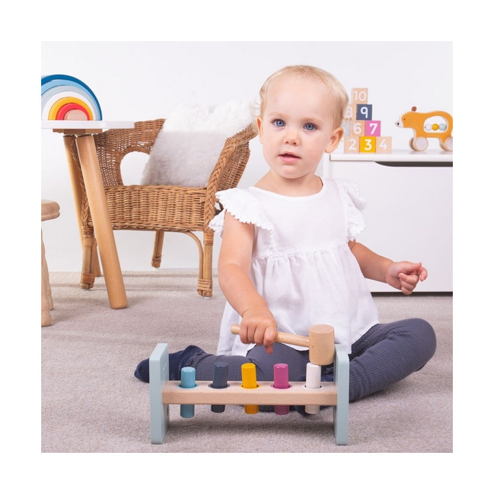 Bigjigs Toys Zatloukačka
