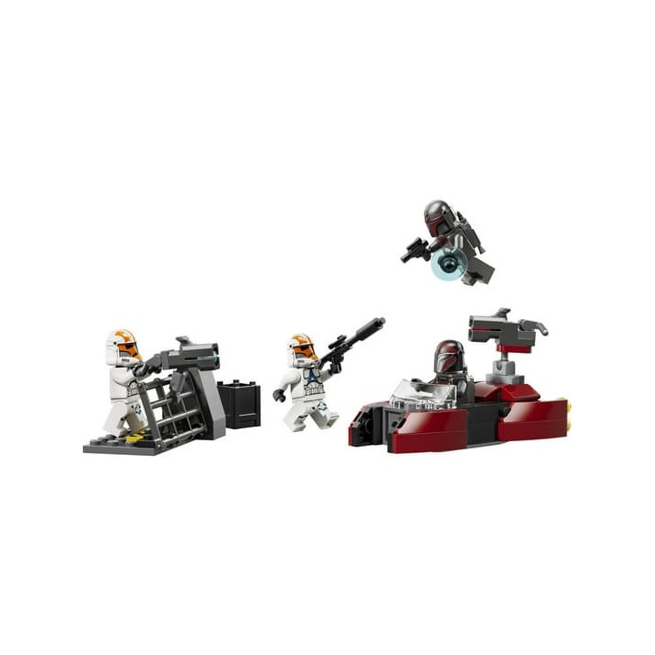 LEGO® Star Wars™ 75449 Bitevní balíček obléhání Mandalore