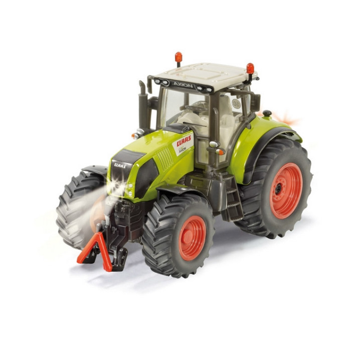 SIKU Control 6882 - RC traktor Claas Axion 850 s dálkovým ovládáním 1:32