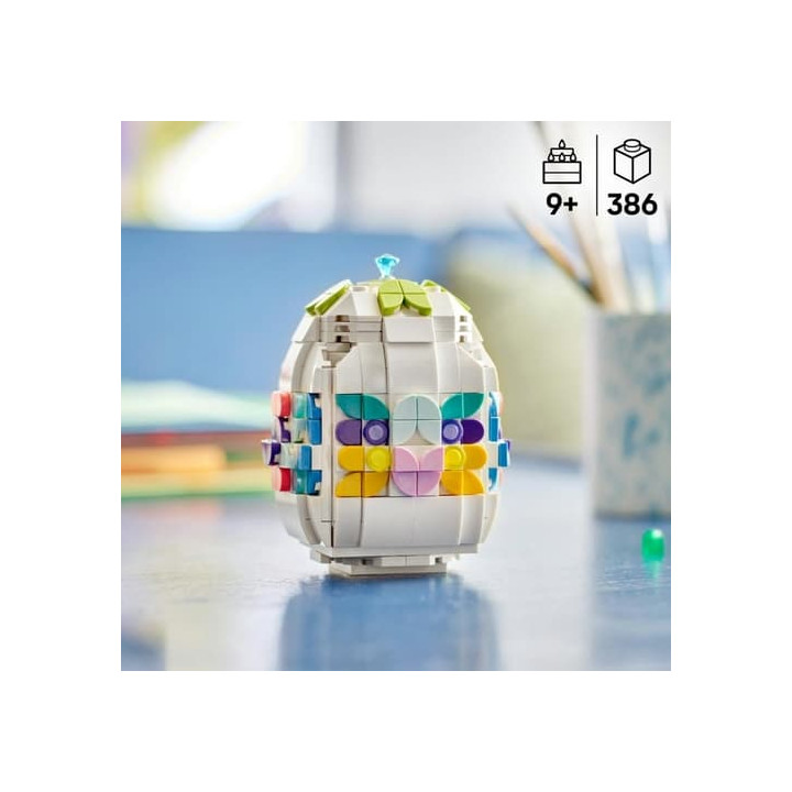 LEGO® Creator 40816 Dekorativní velikonoční vajíčko