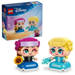 Lego Disney 43284 Mini Anna a Elsa