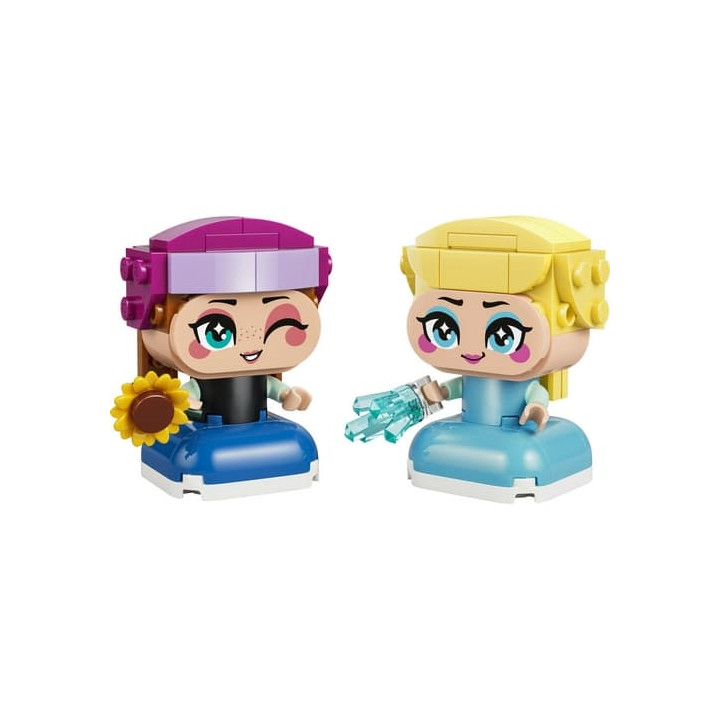 Lego Disney 43284 Mini Anna a Elsa