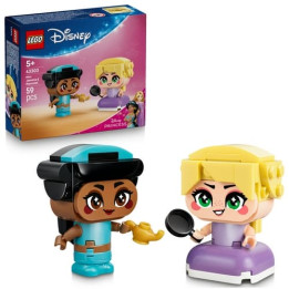 Lego Disney 43303 Mini Jasmína a Locika