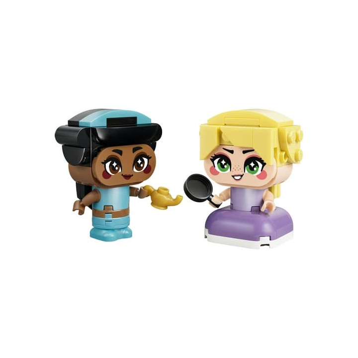 Lego Disney 43303 Mini Jasmína a Locika