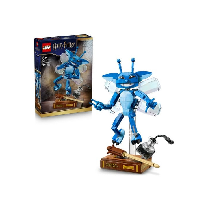 LEGO® Harry Potter™ 76461 Cornwallský rarach