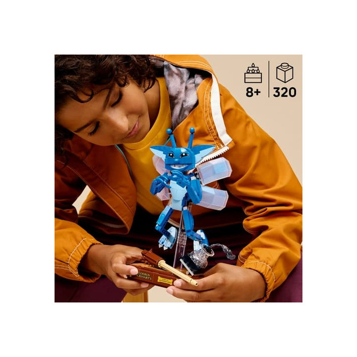 LEGO® Harry Potter™ 76461 Cornwallský rarach