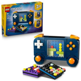 LEGO® Creator 31380 Retro herní konzole