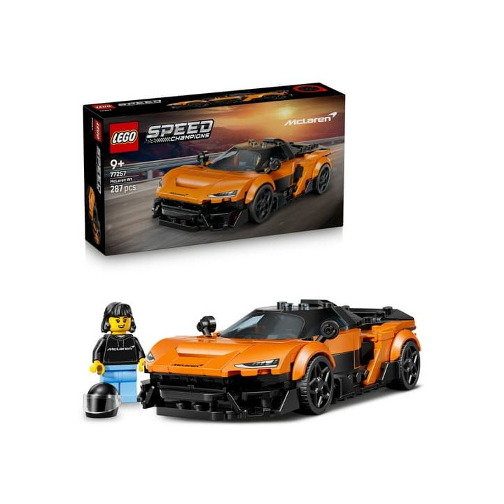 LEGO® Speed Champions 77257 McLaren W1