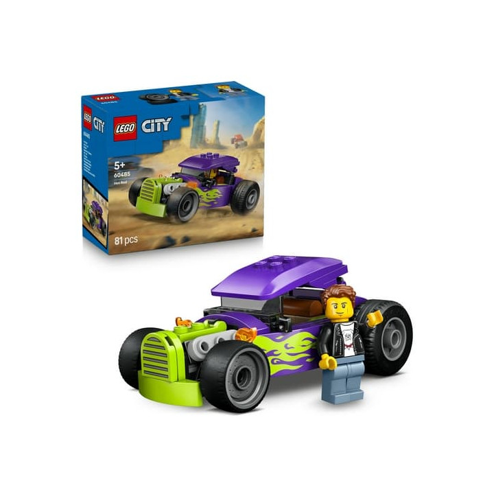 LEGO® CITY 60485 Hot rod