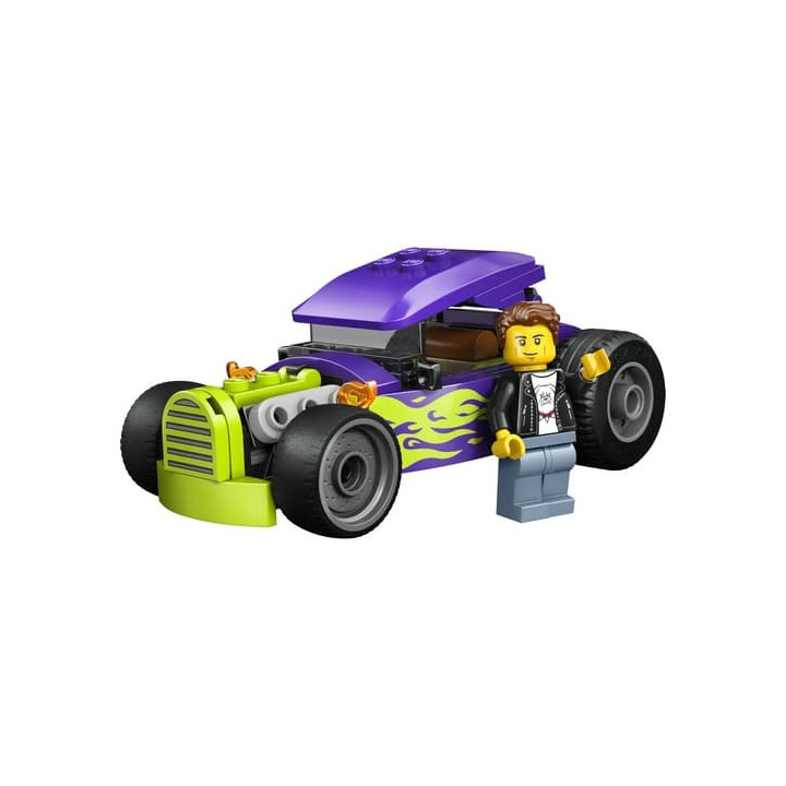LEGO® CITY 60485 Hot rod