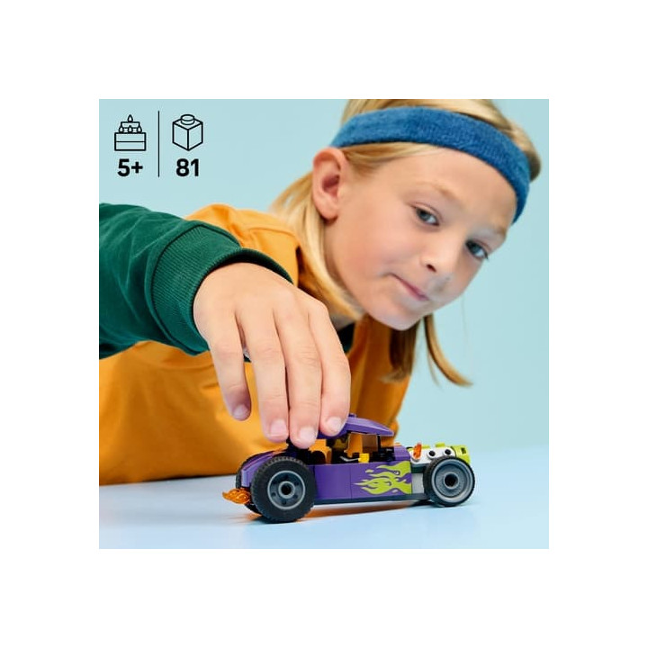 LEGO® CITY 60485 Hot rod