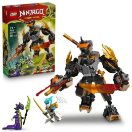 LEGO® NINJAGO® 71854 Coleův expediční robot a dračí Zane