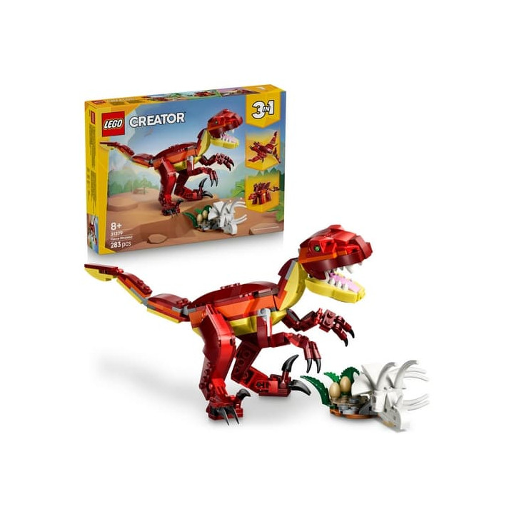 LEGO® Creator 31379 Divoký dinosaurus