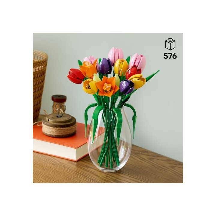 LEGO® Botanicals 11501 Kytice tulipánů