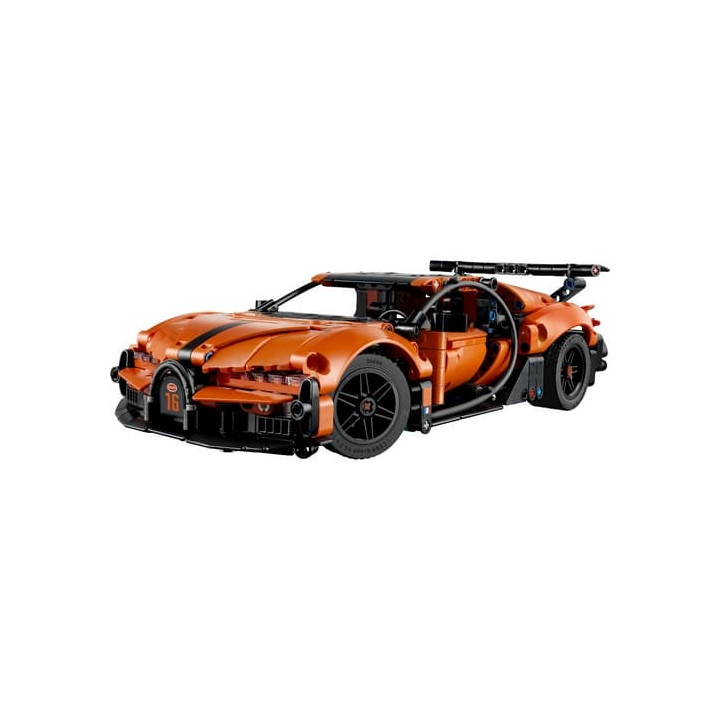 LEGO® TECHNIC 42222 Hyperauto Bugatti Chiron Pur Sport
