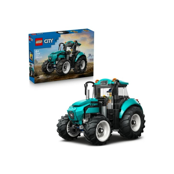 LEGO® CITY 60498 Traktor