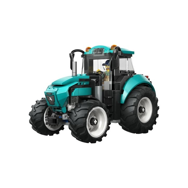 LEGO® CITY 60498 Traktor