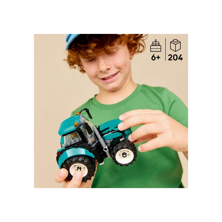 LEGO® CITY 60498 Traktor