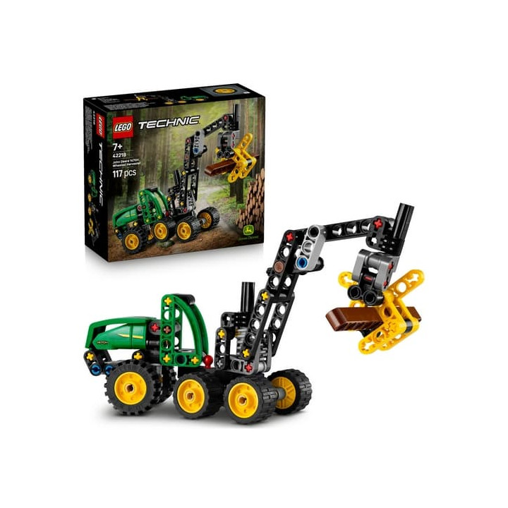 LEGO® TECHNIC 42218 Kombajn John Deere 1470H