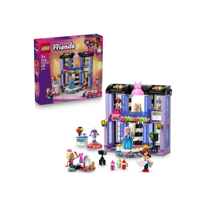 Lego Friends 42685 Módní přehlídka v městečku Heartlake