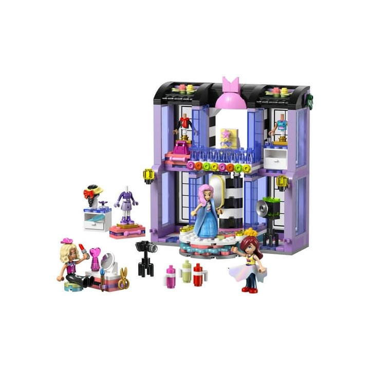 Lego Friends 42685 Módní přehlídka v městečku Heartlake