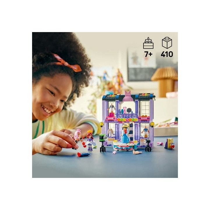Lego Friends 42685 Módní přehlídka v městečku Heartlake