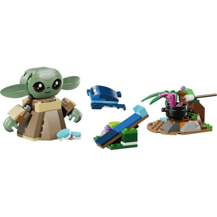 LEGO® Star Wars™ 75443 Groguova usedlost