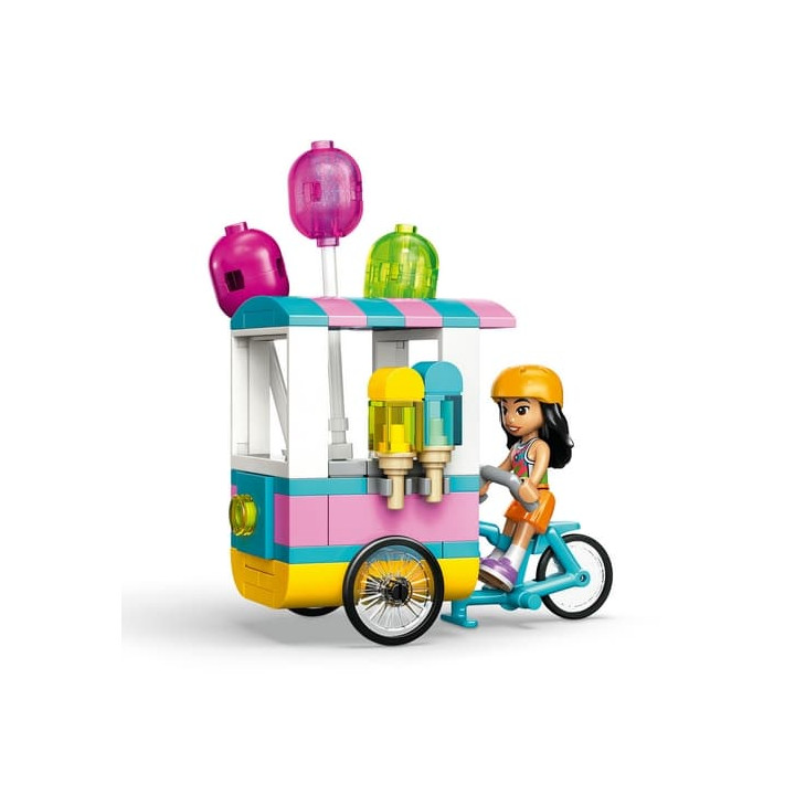 LEGO® Friends 42692 Stánek se zmrzlinou a balónky