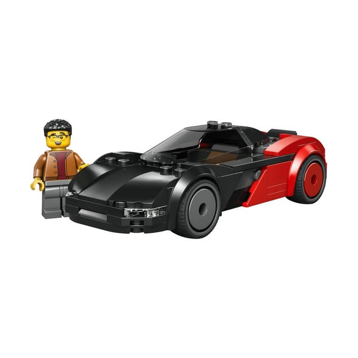 LEGO® CITY 60486 Elektrické superauto