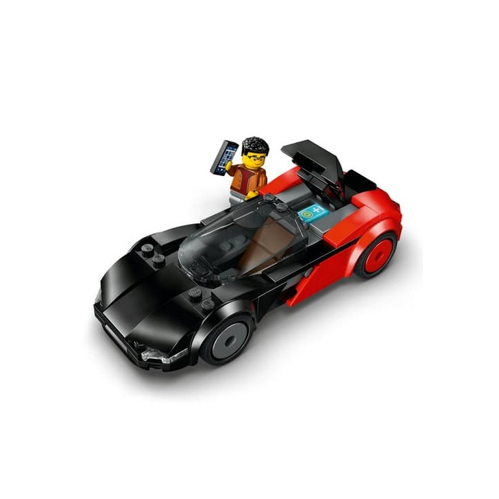 LEGO® CITY 60486 Elektrické superauto