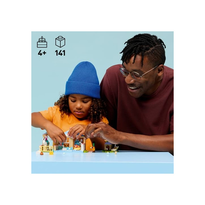 LEGO® Friends 42696 Veterinární klinika se zvířátky