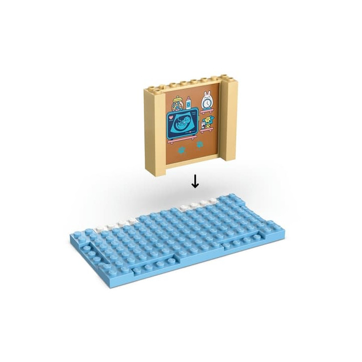 LEGO® Friends 42696 Veterinární klinika se zvířátky