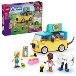 Lego Friends 42678 Dodávka s doplňky pro mazlíčky