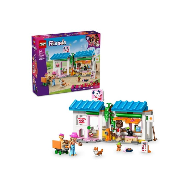 LEGO® Friends 42677 Pekárna pamlsků pro pejsky