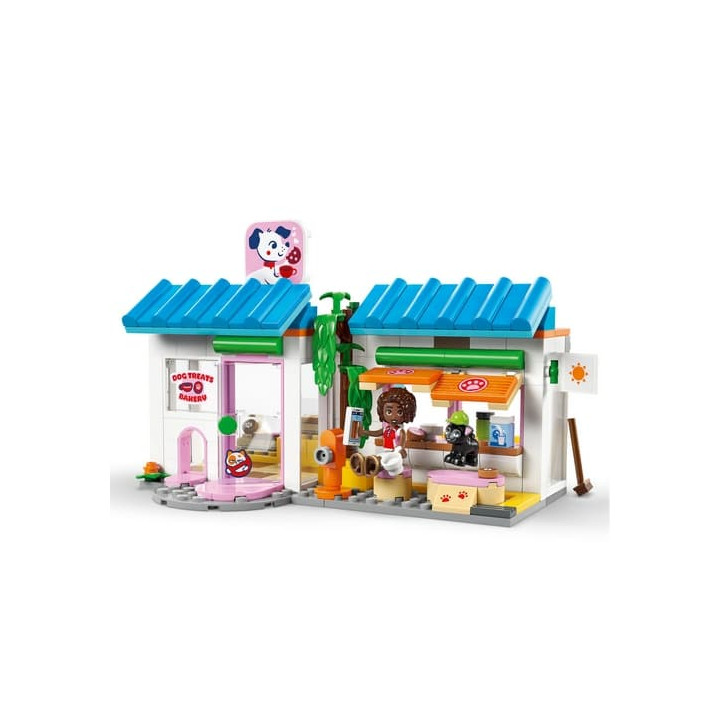LEGO® Friends 42677 Pekárna pamlsků pro pejsky
