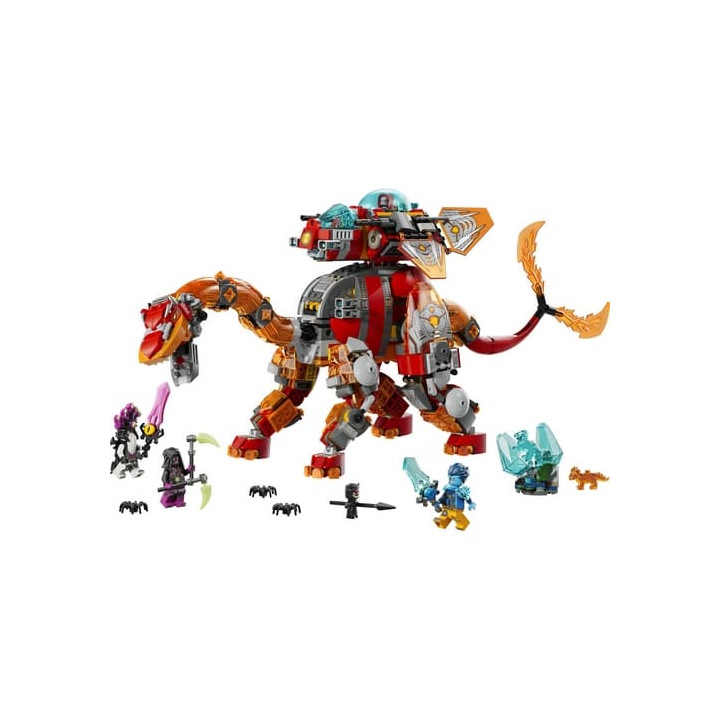 Lego DREAMZzz 71514 Dinosauří stíhačka