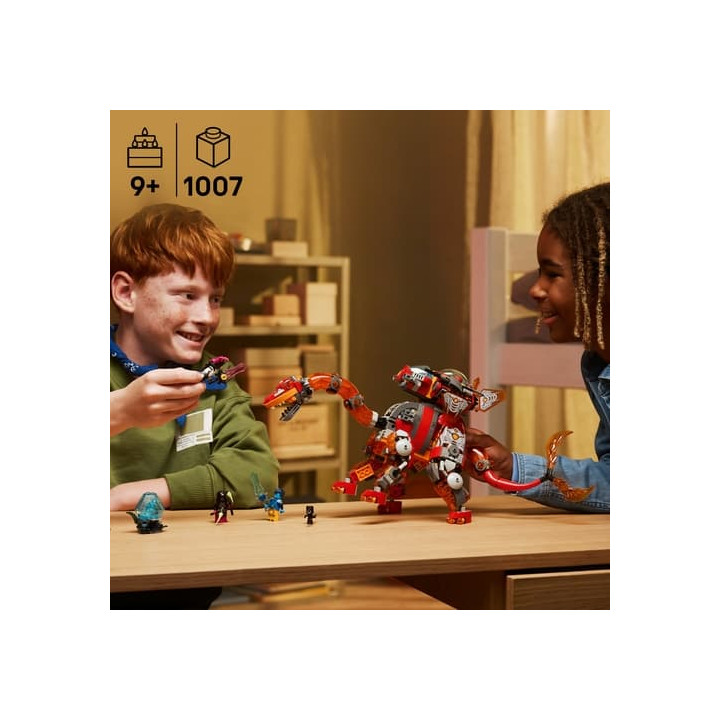 Lego DREAMZzz 71514 Dinosauří stíhačka