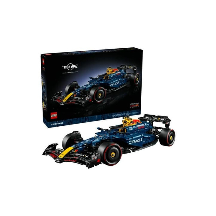LEGO® Technic 42206 Auto Oracle Red Bull Racing RB20 F1
