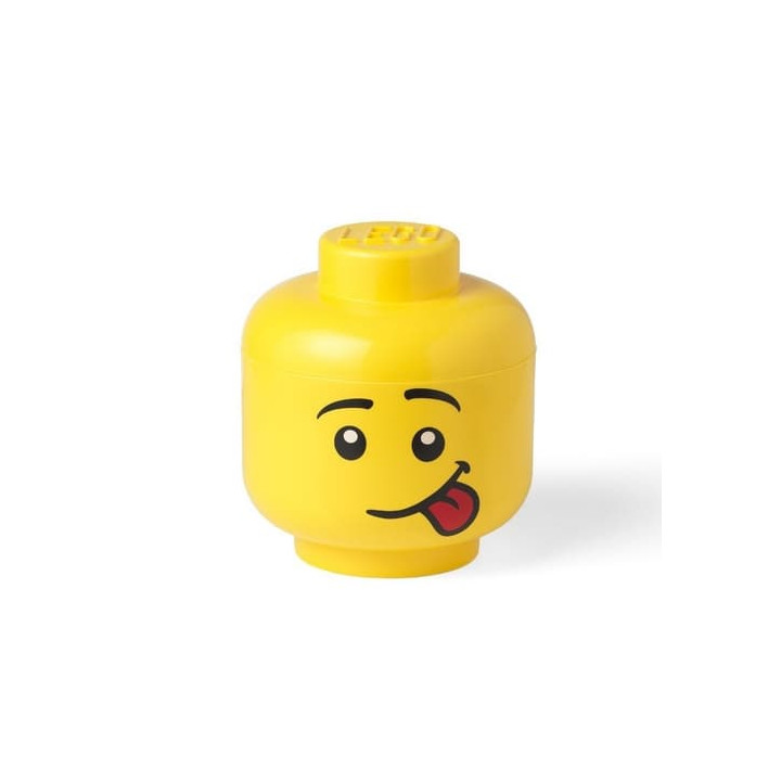 LEGO úložná hlava (velikost L) - silly