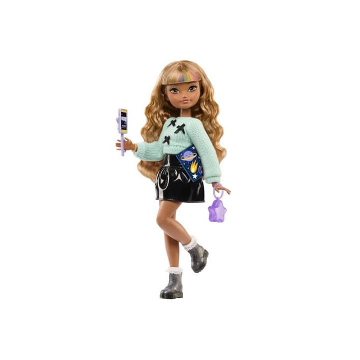 Barbie dream Besties panenka - ZIA