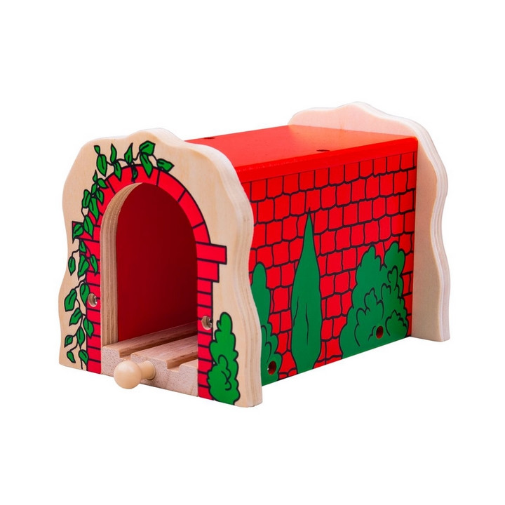 Bigjigs Rail Cihlový železniční tunel