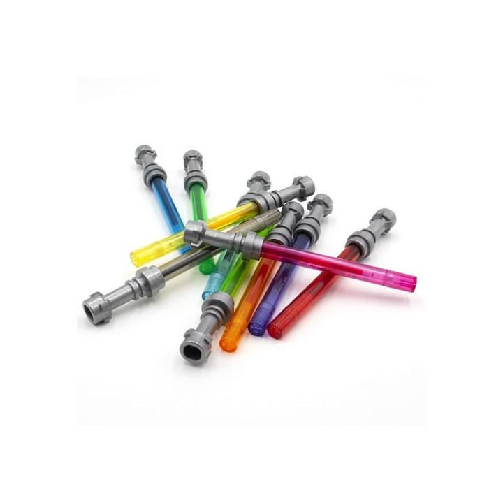 LEGO Star Wars Set Gelových per, světelný meč - 10 ks