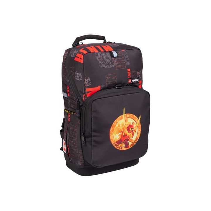 Lego Ninjago Dragon Energy, Optimo Plus - školní batoh