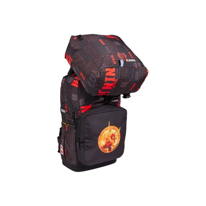 Lego Ninjago Dragon Energy, Optimo Plus - školní batoh