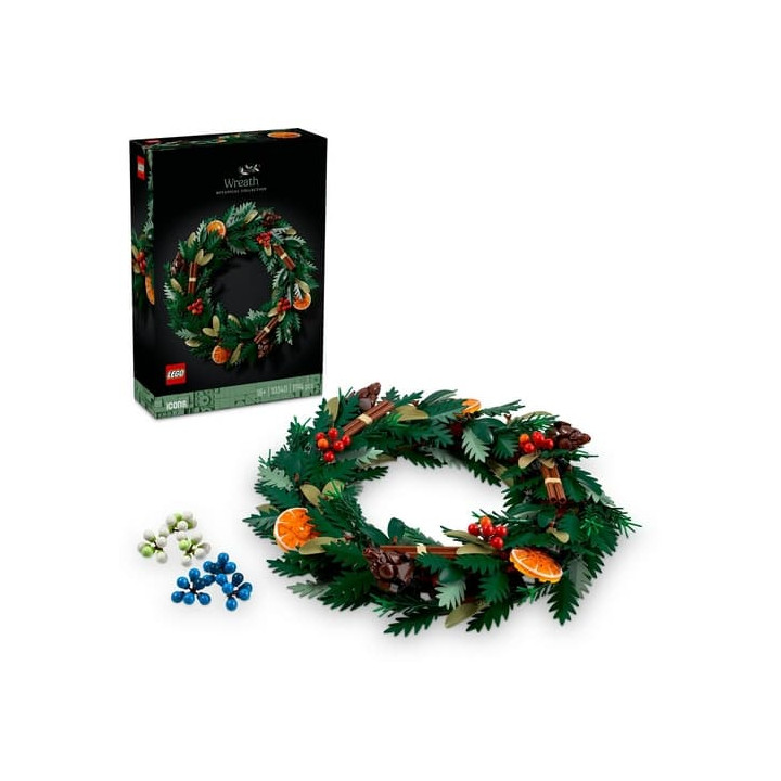 Lego Icons 10340 Věnec