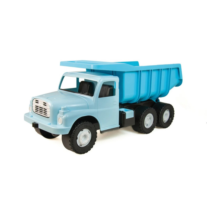 Auto Tatra T 148 plast 73 cm - světle modrá