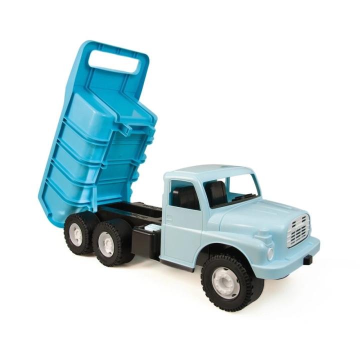 Auto Tatra T 148 plast 73 cm - světle modrá