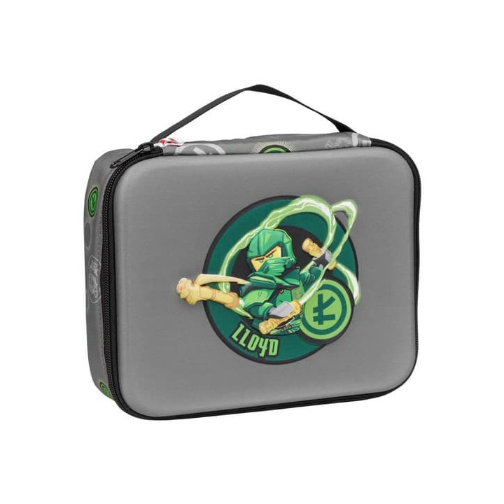 Lego Ninjago Elemental Master of Energy - svačinový box