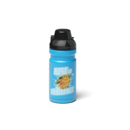 Lego Ninjago láhev na pití - modrá
