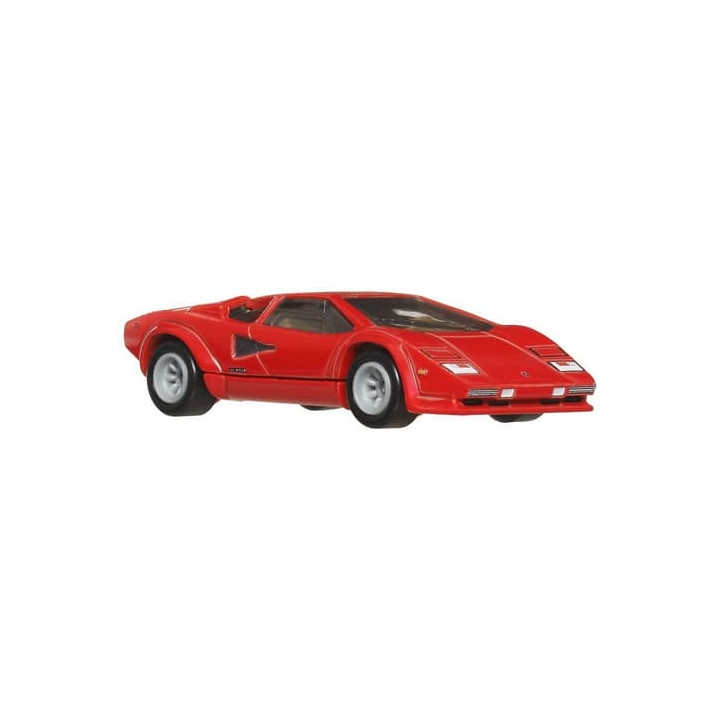Hot Wheels 2ks prémiový angličák - Lancia/Lambo